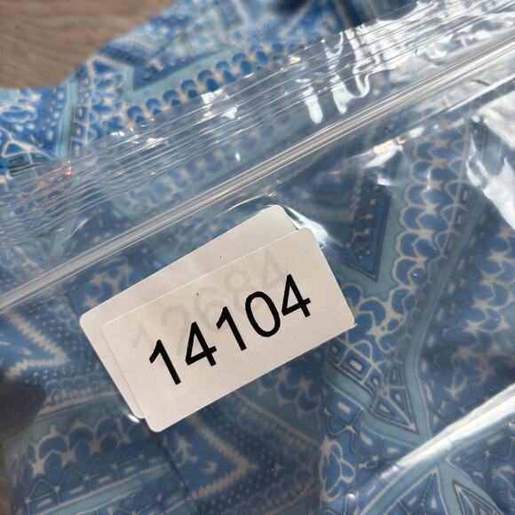 Patagonia Baggies 4" Aztec Geometric Pattern Shorts Women's XS - Picture 9 of 9